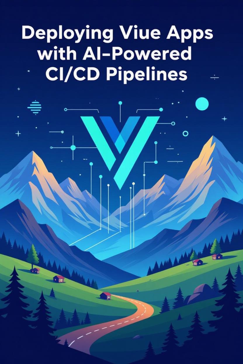 Deploying Vue Apps with AI-Powered CI/CD Pipelines